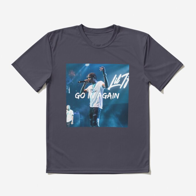 Lil Tjay Rapper Fan Gifts T-Shirt 8
