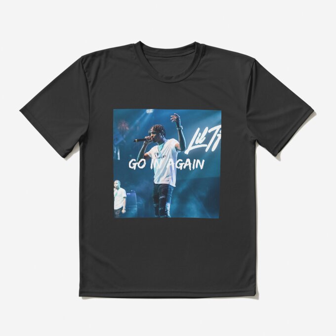 Lil Tjay Rapper Fan Gifts T-Shirt 5