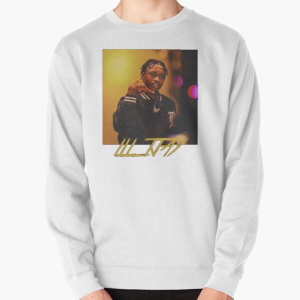 Lil Tjay Rapper Hip Hop Sweatshirt 5