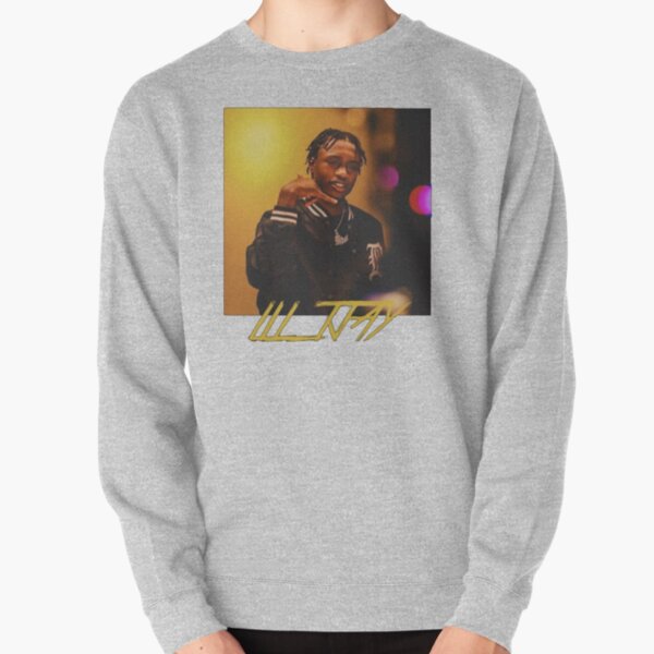 Lil Tjay Rapper Hip Hop Sweatshirt 6