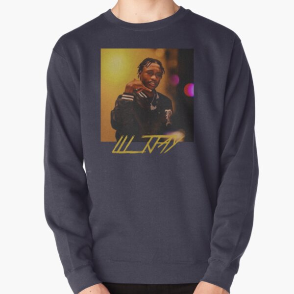 Lil Tjay Rapper Hip Hop Sweatshirt 7
