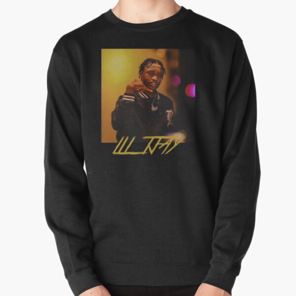 Lil Tjay Rapper Hip Hop Sweatshirt 4