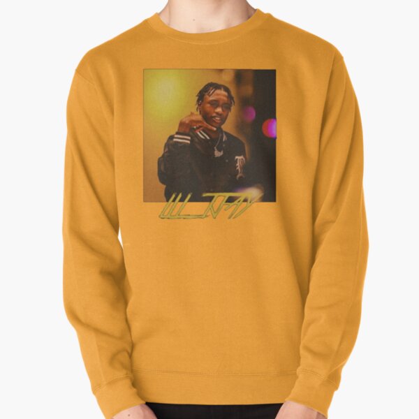 Lil Tjay Rapper Hip Hop Sweatshirt 10