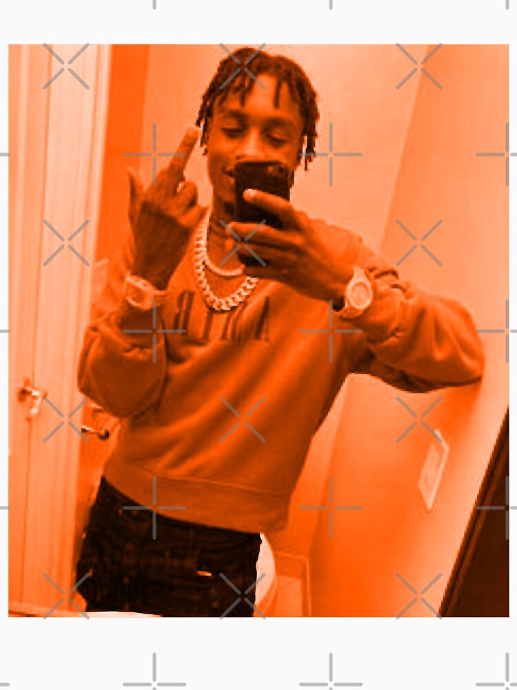 Lil Tjay Rapper Lover Gift Sweatshirt 3