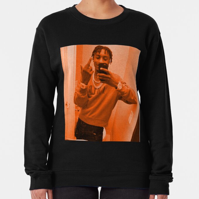 Lil Tjay Rapper Lover Gift Sweatshirt 2