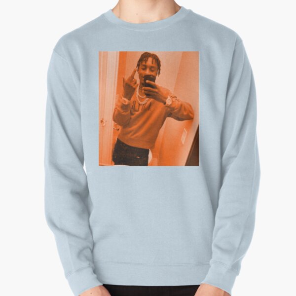 Lil Tjay Rapper Lover Gift Sweatshirt 8