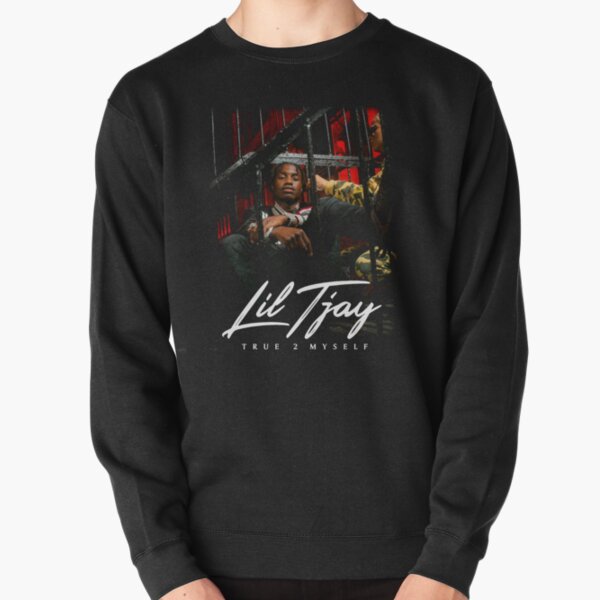 Lil Tjay Rapper Unisex Sweatshirt 4