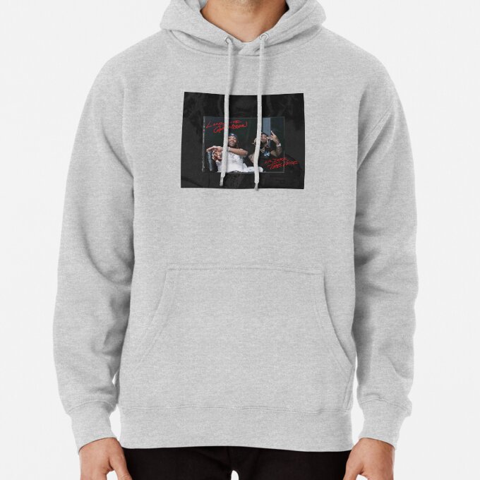 Long Live Black Culture Pullover Hoodie 6