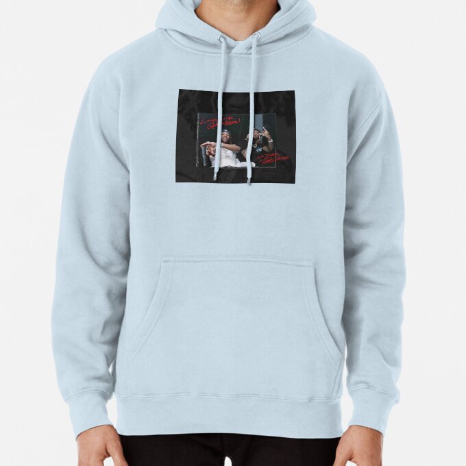 Long Live Black Culture Pullover Hoodie 8