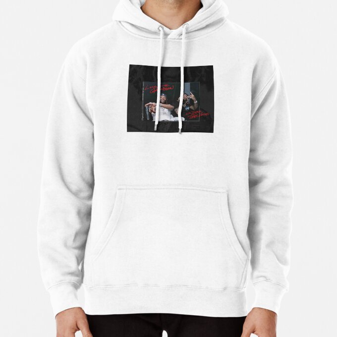 Long Live Black Culture Pullover Hoodie 5