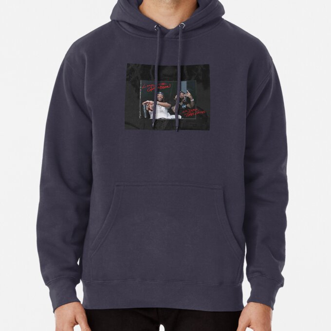 Long Live Black Culture Pullover Hoodie 7