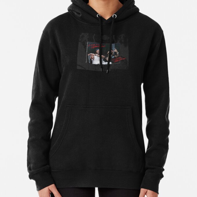 Long Live Black Culture Pullover Hoodie 2