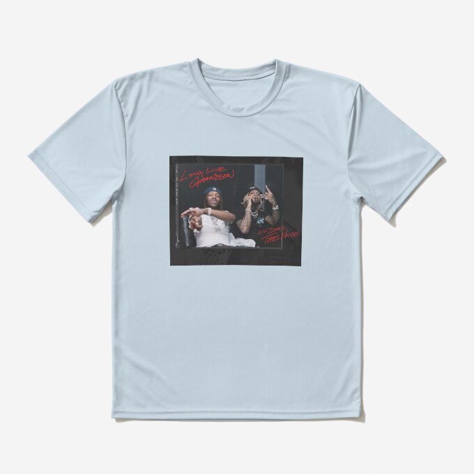 Long Live Memorial Hip Hop T-Shirt 9