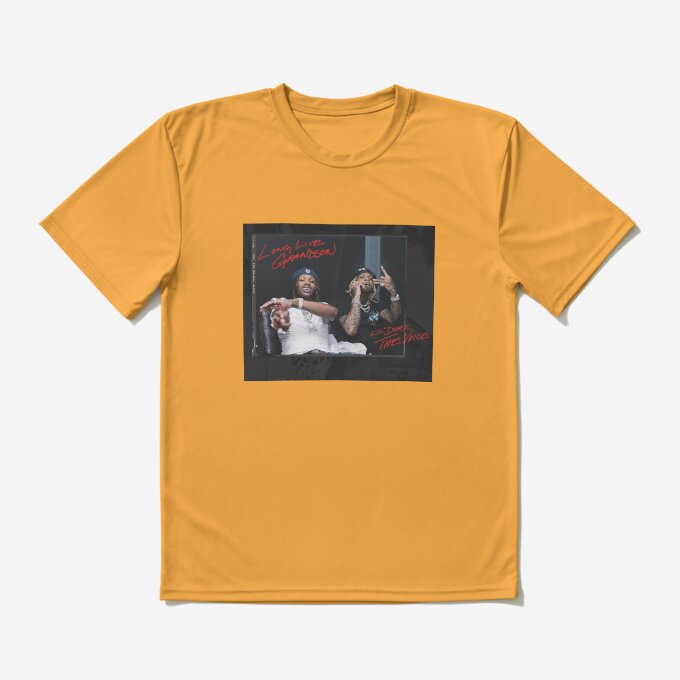 Long Live Memorial Hip Hop T-Shirt 11