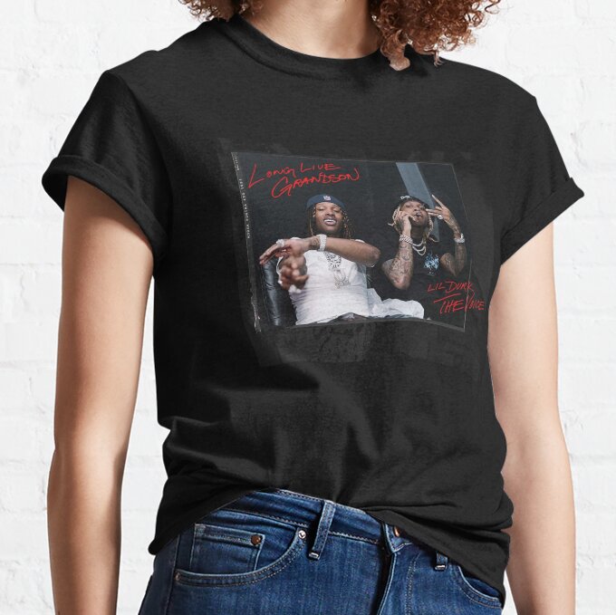 Long Live Memorial Hip Hop T-Shirt 3