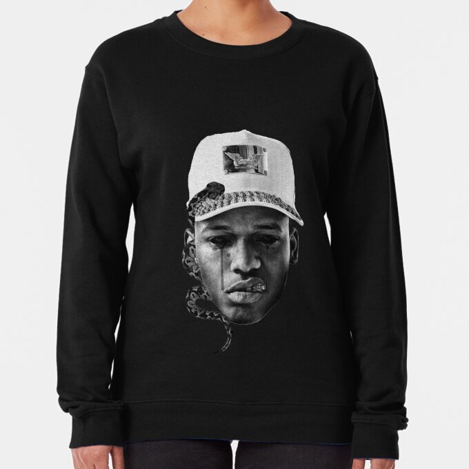 Lud Foe Rapper Cool Design Sweatshirt 2
