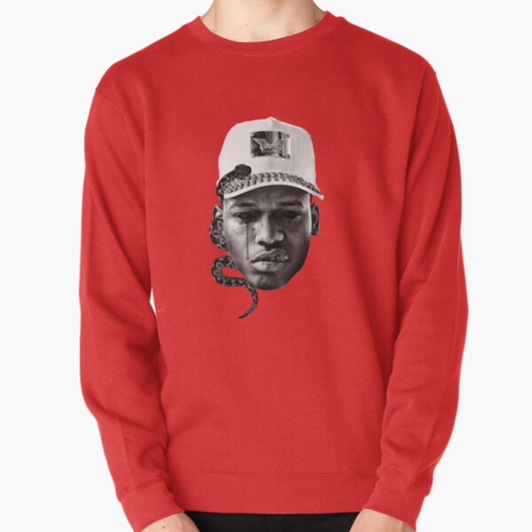 Lud Foe Rapper Cool Design Sweatshirt 9