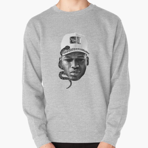 Lud Foe Rapper Cool Design Sweatshirt 6