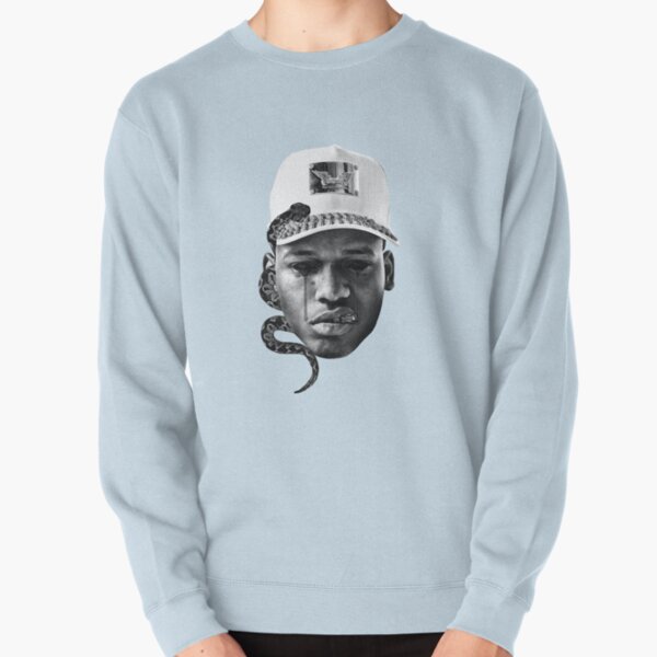 Lud Foe Rapper Cool Design Sweatshirt 8