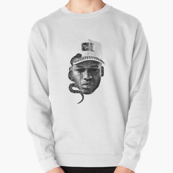 Lud Foe Rapper Cool Design Sweatshirt 5