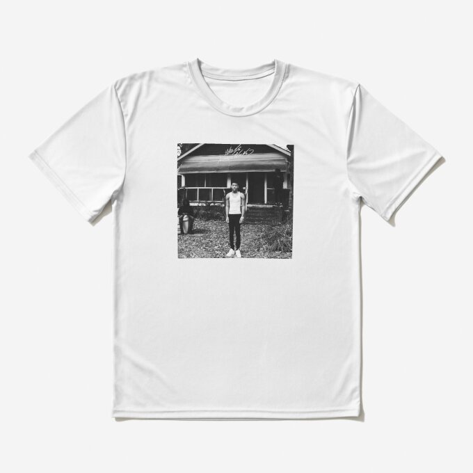 Nardo Wick Rapper Album T-Shirt 1