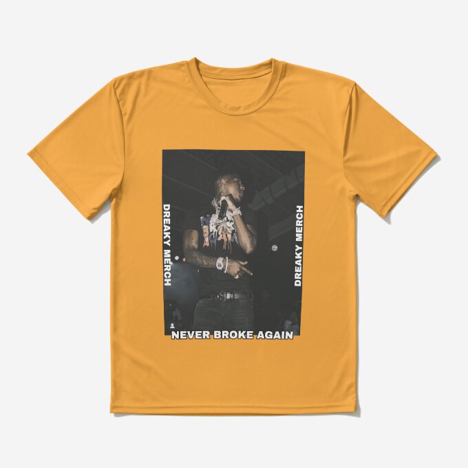 NBA Youngboy Rap Essentials T-Shirt 11