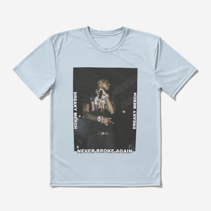 NBA Youngboy Rap Essentials T-Shirt 9