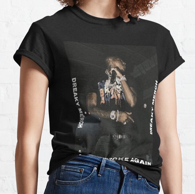 NBA Youngboy Rap Essentials T-Shirt 3