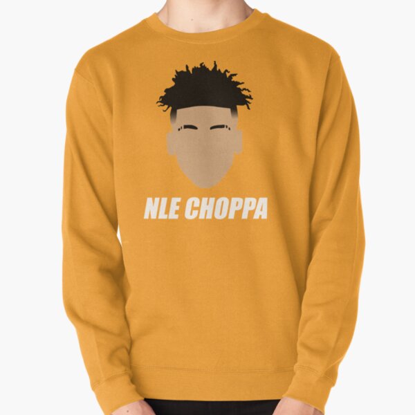 NLE Choppa Rapper Cool Design Sweatshirt LDU168 10