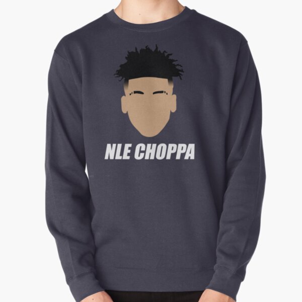 NLE Choppa Rapper Cool Design Sweatshirt LDU168 7