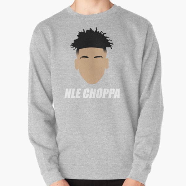 NLE Choppa Rapper Cool Design Sweatshirt LDU168 6