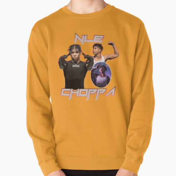 NLE Choppa Rapper Cool Design Sweatshirt LDU185 10
