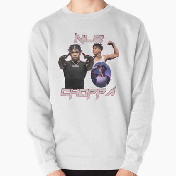 NLE Choppa Rapper Cool Design Sweatshirt LDU185 5