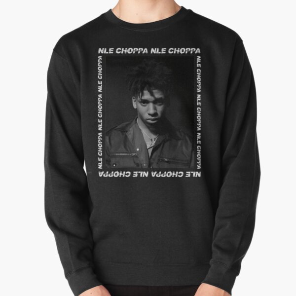 NLE Choppa Rapper Cool Design Sweatshirt LDU187 4