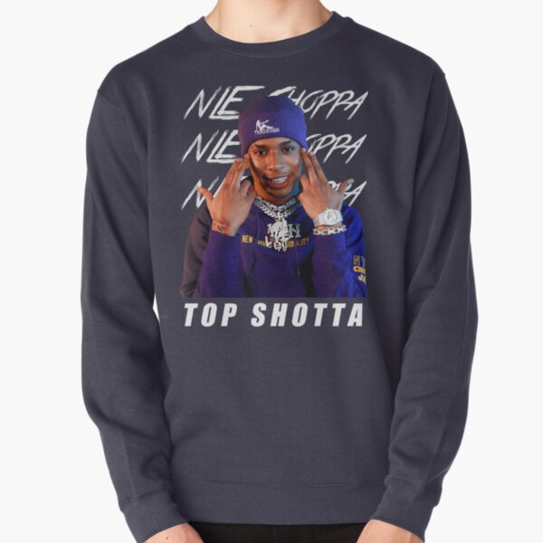 NLE Choppa Rapper Cool Design Sweatshirt LDU195 7