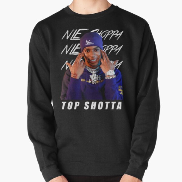 NLE Choppa Rapper Cool Design Sweatshirt LDU195 4