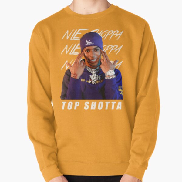 NLE Choppa Rapper Cool Design Sweatshirt LDU195 10