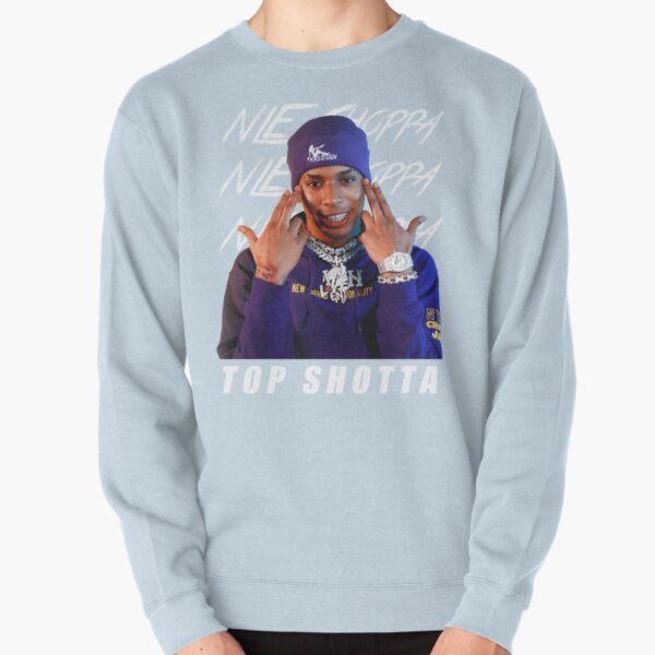 NLE Choppa Rapper Cool Design Sweatshirt LDU195 8
