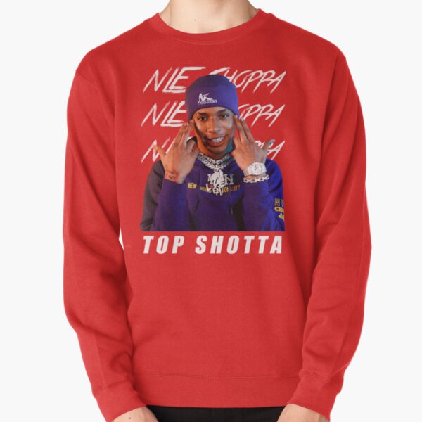 NLE Choppa Rapper Cool Design Sweatshirt LDU195 9
