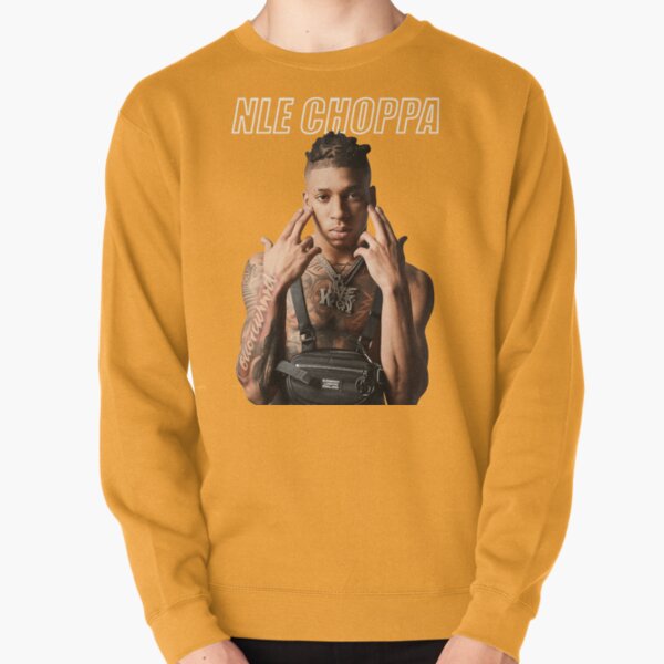 NLE Choppa Rapper Cool Design Sweatshirt LDU199 10