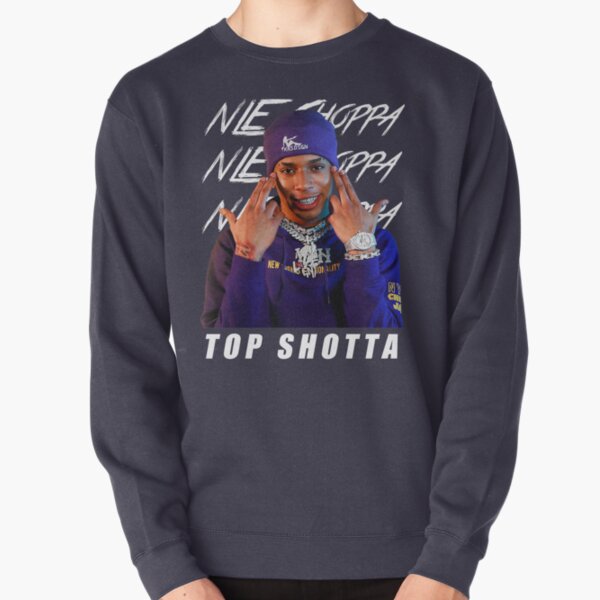 NLE Choppa Rapper Cool Design Sweatshirt LDU202 7