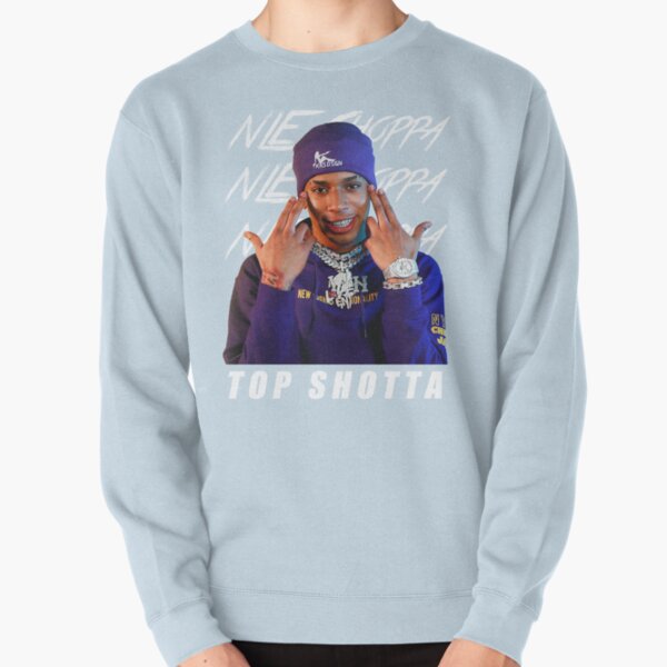 NLE Choppa Rapper Cool Design Sweatshirt LDU202 8