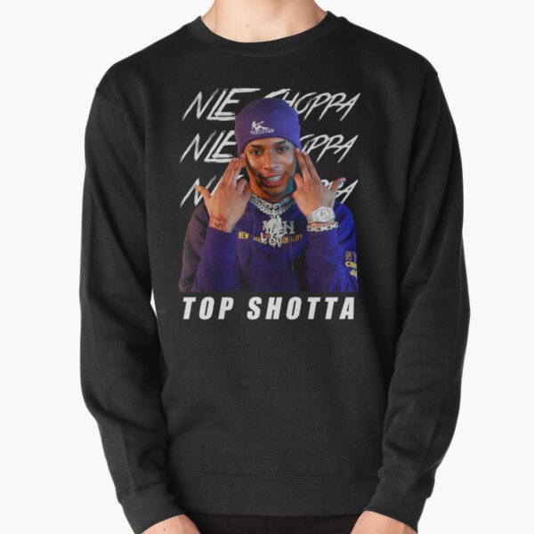 NLE Choppa Rapper Cool Design Sweatshirt LDU202 4