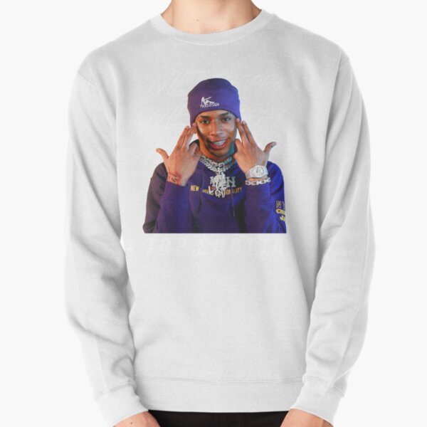 NLE Choppa Rapper Cool Design Sweatshirt LDU202 5