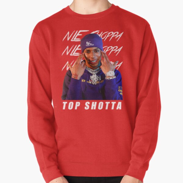 NLE Choppa Rapper Cool Design Sweatshirt LDU202 9