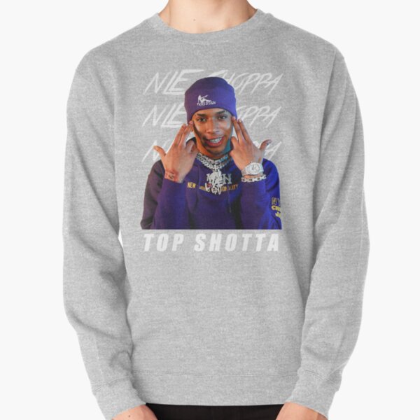 NLE Choppa Rapper Cool Design Sweatshirt LDU202 6