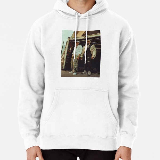 Stay Humble Inspiration Pullover Hoodie 5