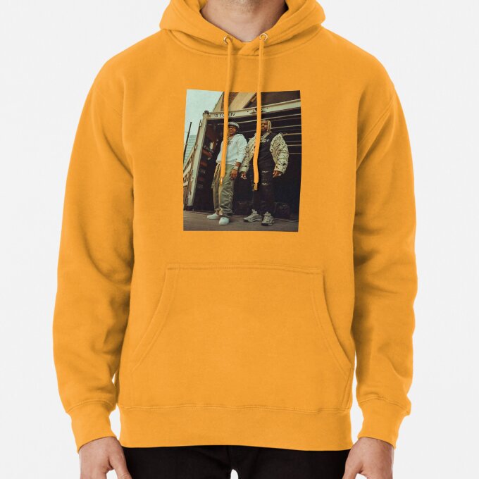 Stay Humble Inspiration Pullover Hoodie 1