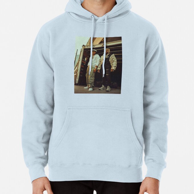 Stay Humble Inspiration Pullover Hoodie 8