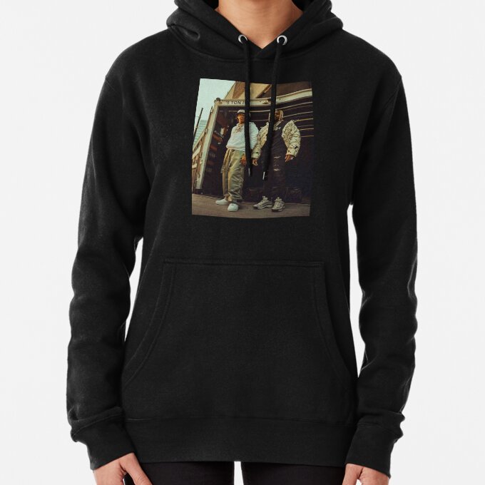 Stay Humble Inspiration Pullover Hoodie 2